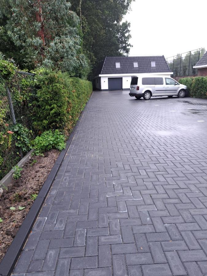 Huisje Wenum - Apeldoorn Met Jacuzzi Kültér fotó