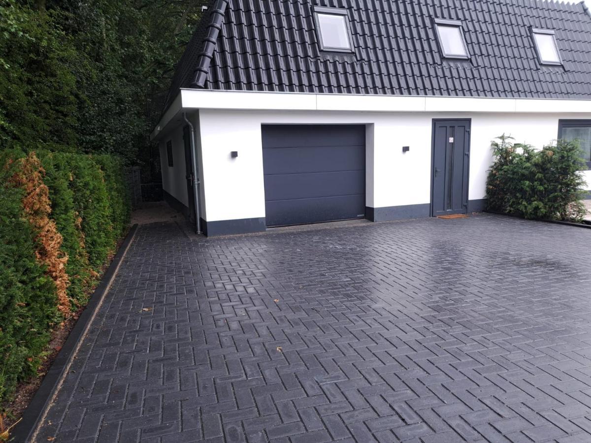 Huisje Wenum - Apeldoorn Met Jacuzzi Kültér fotó